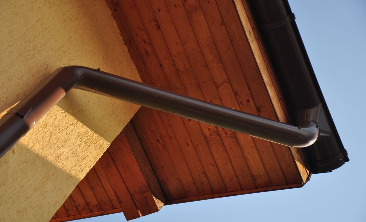 Водосточные системы для кровли в Молдове, DASTERUM.